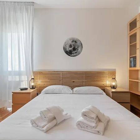 Lejlighed Guesthost - San Antonio Garden Flat With Terrace