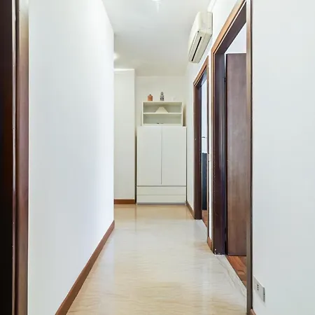 Apartmán S.antonio Garden Flat With Terrace Padova