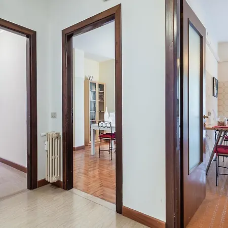 Guesthost - San Antonio Garden Flat With Terrace Daire *