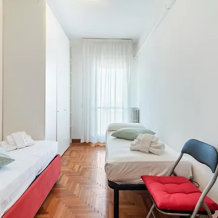 Guesthost - San Antonio Garden Flat With Terrace Lejlighed *