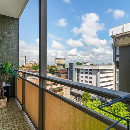 S.antonio Garden Flat With Terrace بادوفا