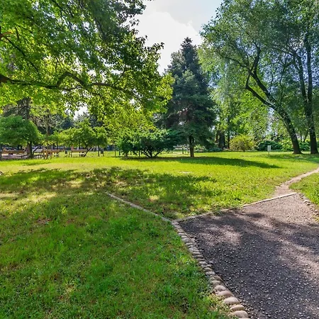 شقة S.antonio Garden Flat With Terrace