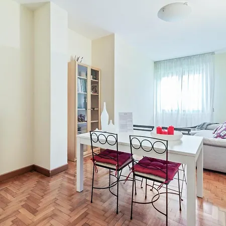 S.antonio Garden Flat With Terrace *
