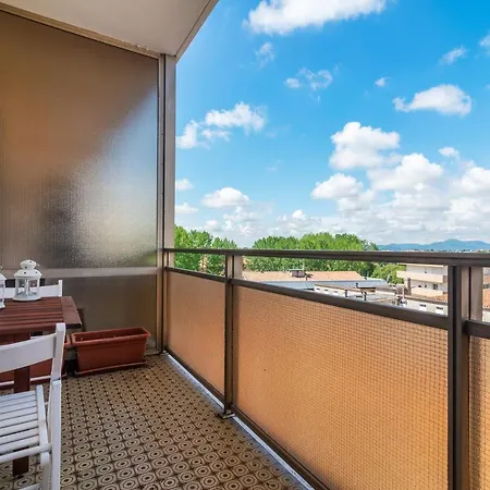 S.antonio Garden Flat With Terrace بادوفا