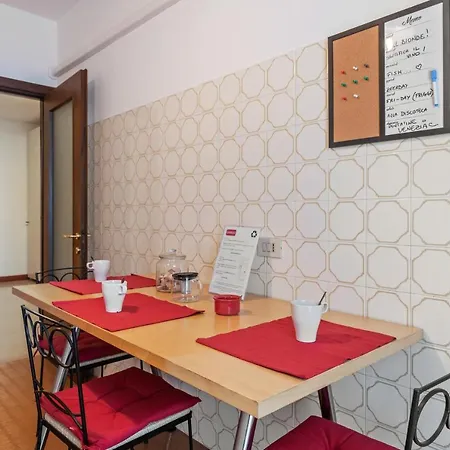 S.antonio Garden Flat With Terrace