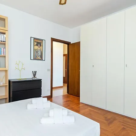 S.antonio Garden Flat With Terrace * بادوفا