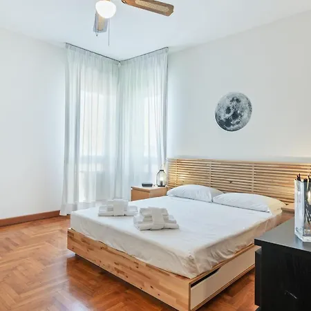 S.antonio Garden Flat With Terrace * بادوفا