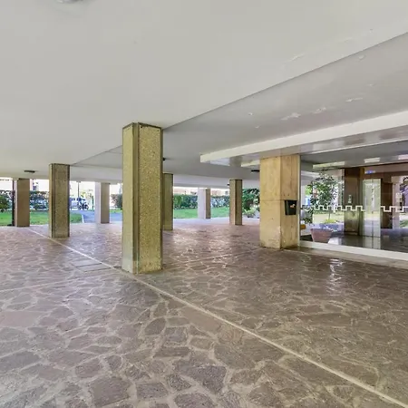 S.antonio Garden Flat With Terrace